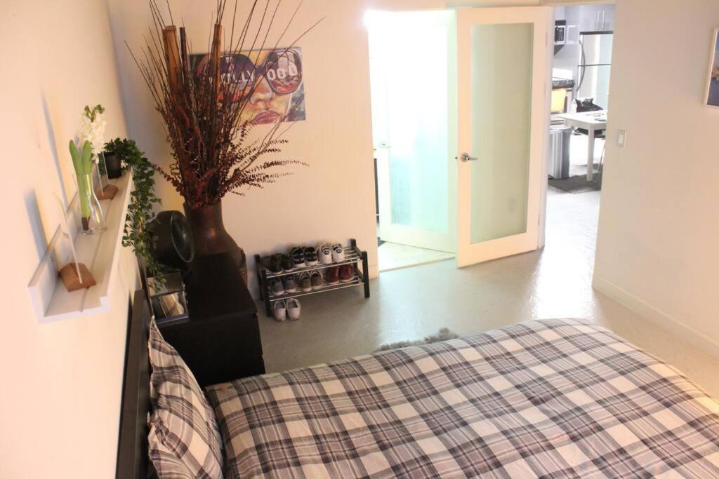 Newly Renovated 1Bdrm Loft Dtla And Rooftop Pool Los Angeles Exterior foto